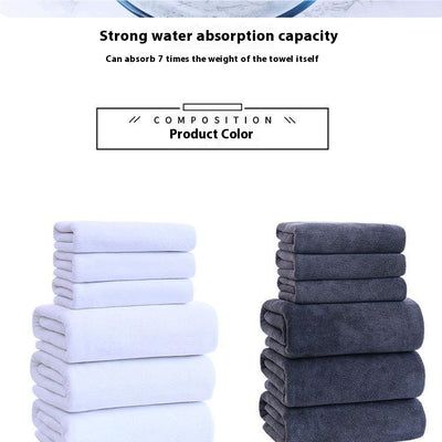 Toalla de Baño Premium Hotel - Absorbente y Duradera - Image 14