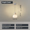 Without Light Source Cream Single