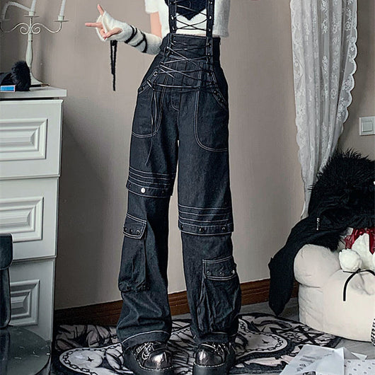 Jeans de Diseño Original Estilo Americano Clásico