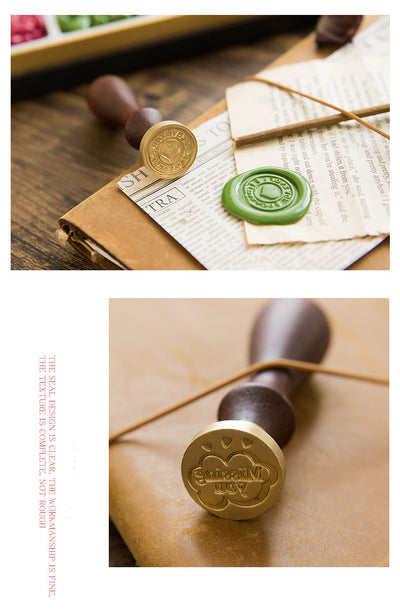 Set de Lacres de Cera para Sellar Sobres - Image 14