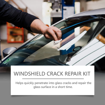 Kit Reparador de Grietas para Parabrisas con Nano Adhesivo - Image 3
