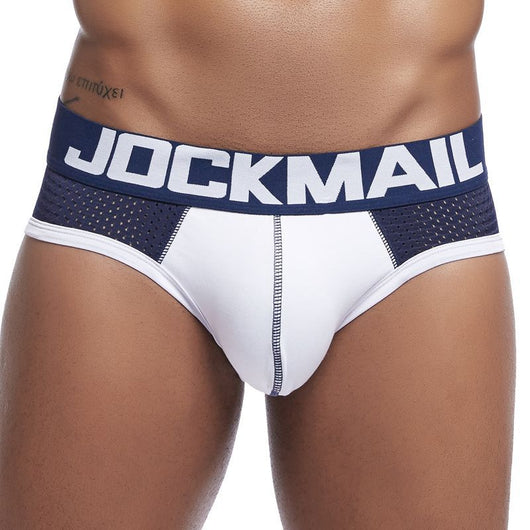 Calzoncillos Deportivos Transpirables de Malla para Hombre - Image 3