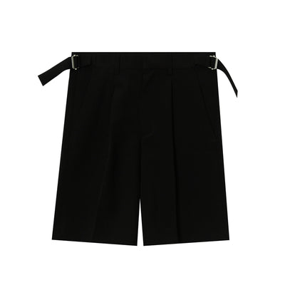 Pantalón Capri Liso de Verano - Corte Recto Versátil - Image 12