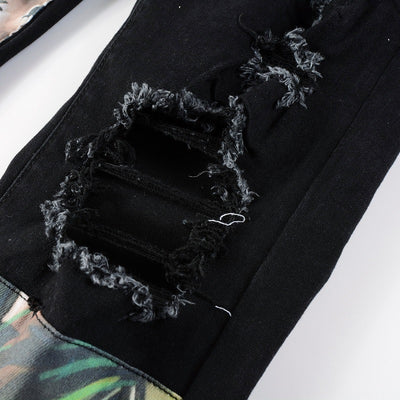Jeans Rotos Estilo Urban para Hombre - Image 11
