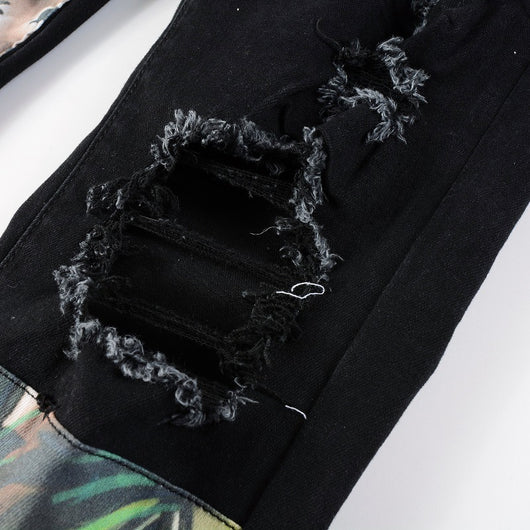 Jeans Rotos Estilo Urban para Hombre - Image 11