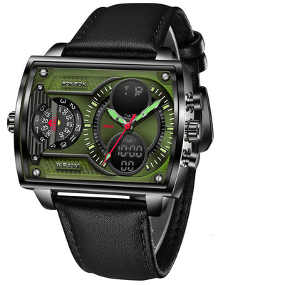 Reloj Deportivo Cuarzo Dual Display Multifunción - Image 9