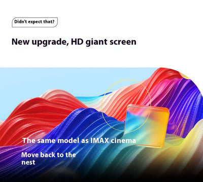 Sistema de Cine en Casa Ultra HD con Doble Pantalla Táctil e Inteligencia Artificial - Image 12