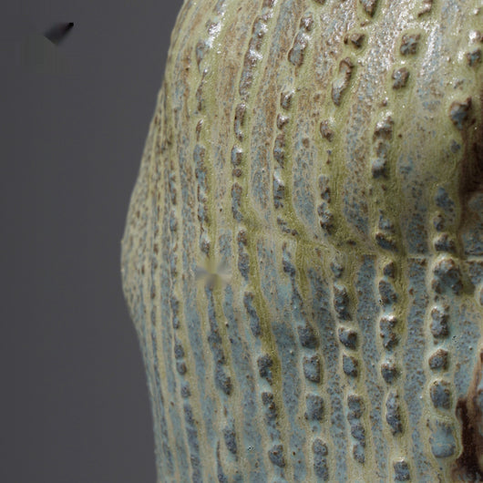 Jarrones de Cerámica Artesanal de Jingdezhen para Recepción de Hoteles y Posadas - Image 4