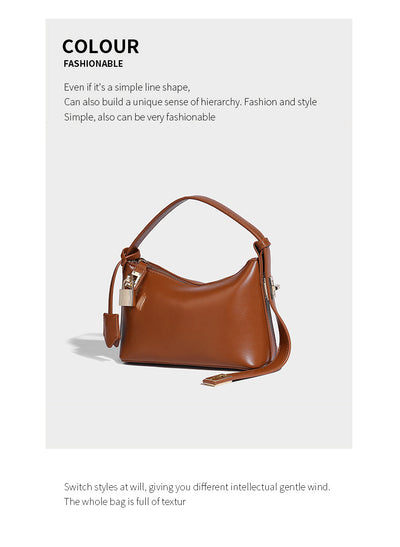 Bolso Axilar de Lujo Clásico para Primavera - Image 18