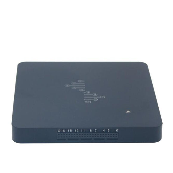 Analizador Lógico DSLogic Plus - 50M Muestras 16 Canales