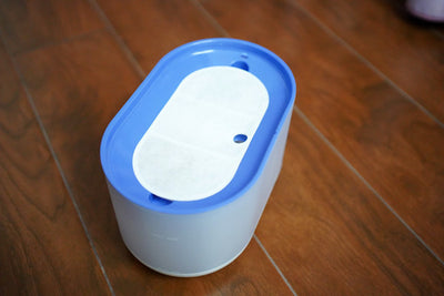 Núcleo Filtrador de Piedra Médica con Iones para Bebederos de Mascotas - Image 6