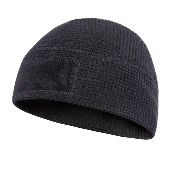 Gorro Táctico Polar Cuadros Otoño Invierno para Hombre y Mujer - Image 6