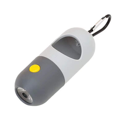 Dispensador de Bolsas para Desechos de Mascotas con Luz LED - Image 6