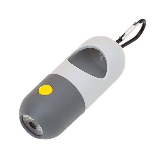 Dispensador de Bolsas para Desechos de Mascotas con Luz LED - Image 6