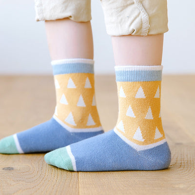 Calcetines Infantiles con Robot 3D - Image 6