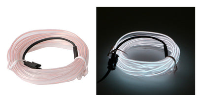 Luz LED Ambiental para Marco de Puerta - Iluminación Decorativa de Línea Luminosa - Image 5