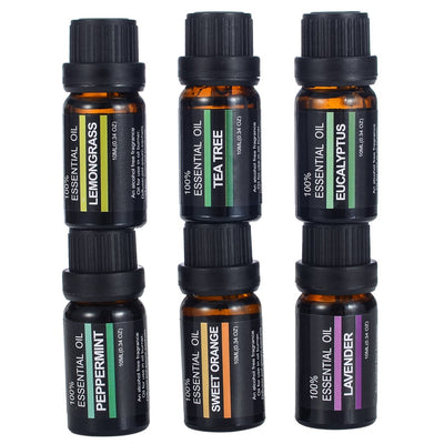 Aceite de Masaje Aromaterapia Lavanda 10ml Vía Única - Image 14