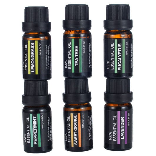 Aceite de Masaje Aromaterapia Lavanda 10ml Vía Única - Image 14