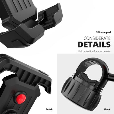Soporte Universal para Celular en Bicicleta y Auto con Navegación - Image 4