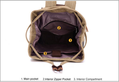 Mochila Deportiva Multifuncional con Cordón - Gran Capacidad para Baloncesto y Viajes - Image 12