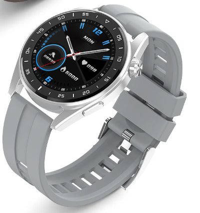 Reloj Inteligente GT3pro con Llamadas Bluetooth, NFC y Monitor de Frecuencia Cardíaca - Image 7