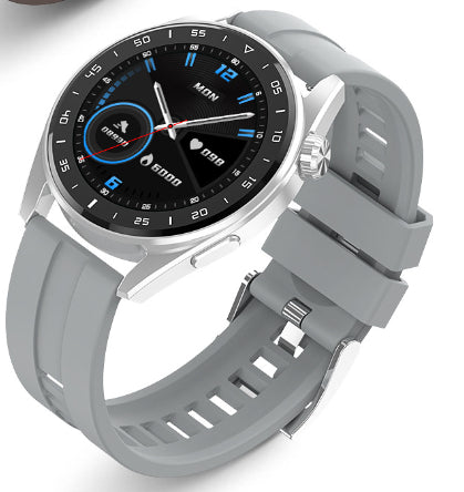 Reloj Inteligente GT3pro con Llamadas Bluetooth, NFC y Monitor de Frecuencia Cardíaca - Image 7