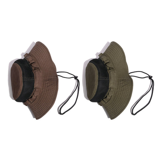 Gorra de Viaje Plegable con Protección Solar y Cordón Ajustable - Image 4