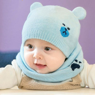 Gorra Infantil Coreana para Niños y Niñas - Image 5