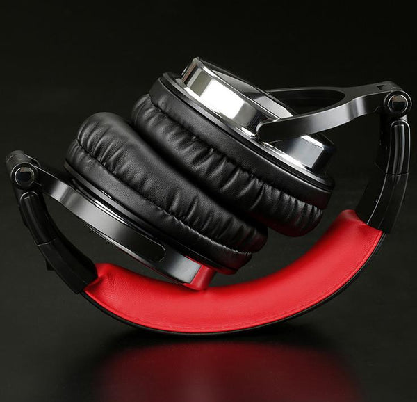 Auriculares Profesionales para Canto, Grabación y Monitoreo con Cancelación de Ruido