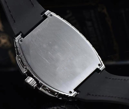 Reloj de Cuarzo de Cinco Agujas Estilo Europeo para Hombre - Image 7