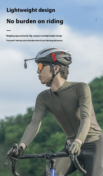Espejo Retrovisor para Casco de Bicicleta - Image 10