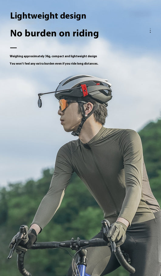 Espejo Retrovisor para Casco de Bicicleta - Image 10