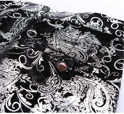 Pantalones Casuales Estilo Europeo Talla Grande para Hombre - Image 18