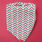 Arrow Saliva Towel