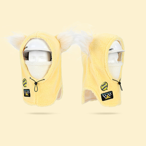 Protector de Cuello Térmico Resistente al Viento