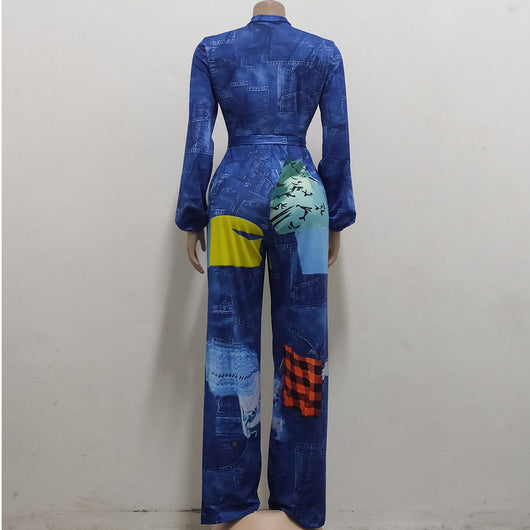 Mono Denim Estilo Europeo y Americano - Image 11