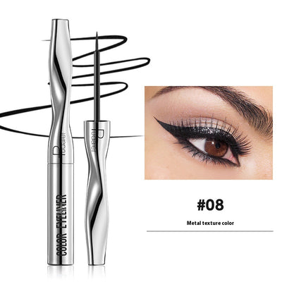 Delineador de Ojos 24 Colores Waterproof de Secado Rápido Ultra Preciso - Image 13