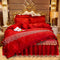 Rojo 1.5 M 4 Piezas