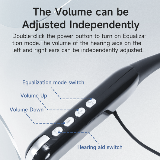 Audífono Bluetooth Colgante - Solución Auditiva Moderna y Discreta - Image 21
