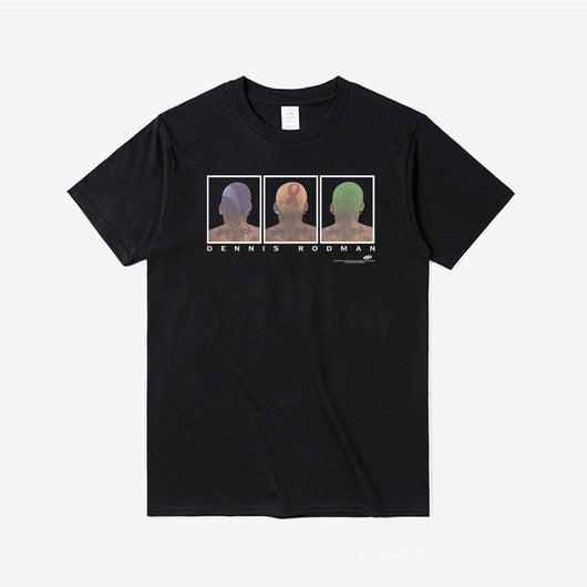 Camiseta de Algodón Personalidad Fashion Unisex - Image 10