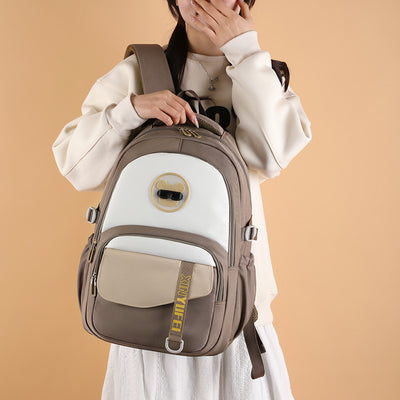 Mochila Escolar Ergonómica para Niñas - Diseño Moderno y Ligera - Image 4