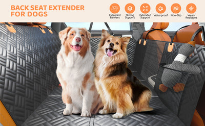 Protector de Asiento Trasero para Mascotas - Image 11