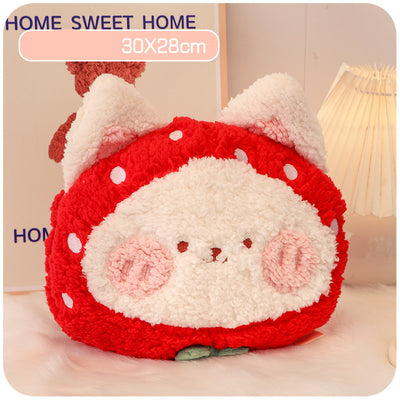 Almohada Acolchada 2 en 1: Cojín y Manta Portátil - Image 11
