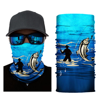 Banda Deportiva Protectora UV con Absorción de Sudor - Image 22