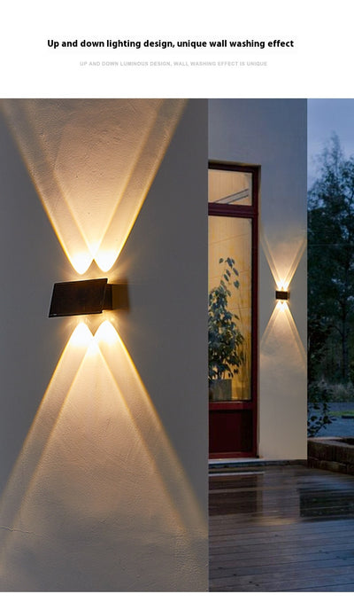 Luz Solar para Jardín y Patio Villa - Image 8