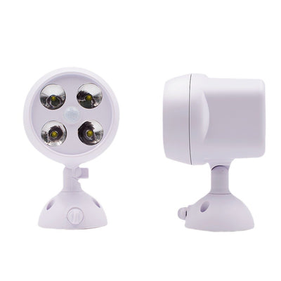 Lámpara de Garaje Búho 4LED Ultra Potente - Image 5