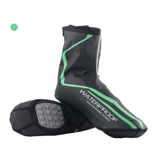 Cubiertas Impermeables para Zapatos de Ciclismo - Protección Térmica Antiviento - Image 4