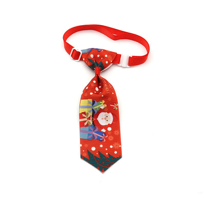 Corbata Navideña para Mascotas - Accesorio Festivo - Image 11
