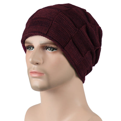 Gorro Térmico Unisex de Lana para Otoño e Invierno - Image 5