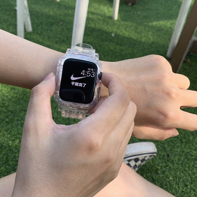 Funda Protectora para Reloj Inteligente - Diseño Femenino y Creativo - Image 14